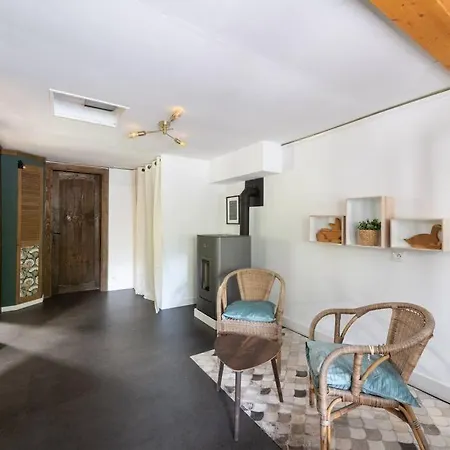 Agreable Cocooning En Lisiere De Foret Chalet