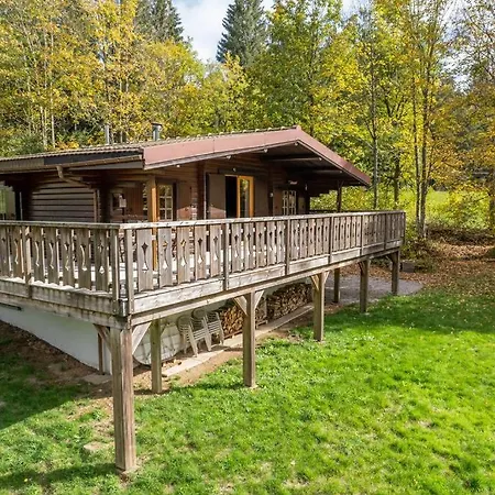 Cocooning En Lisière De Forêt *