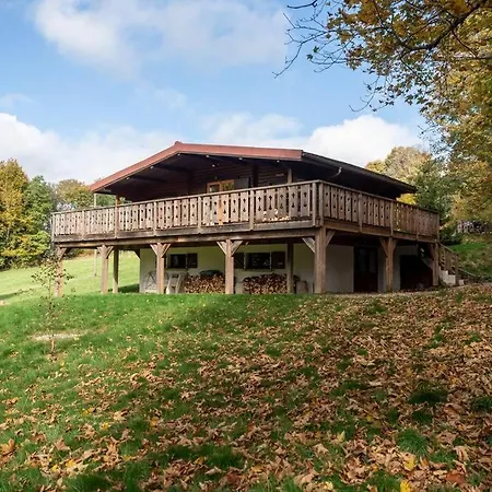 Chalet Agreable Cocooning En Lisiere De Foret
