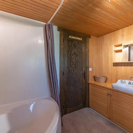Chalet Agreable Cocooning En Lisiere De Foret