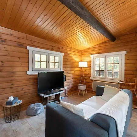 Agreable Cocooning En Lisiere De Foret Chalet Champdray