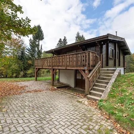 Agreable Cocooning En Lisiere De Foret Chalet