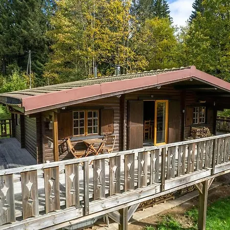 Agreable Cocooning En Lisiere De Foret Chalet Champdray