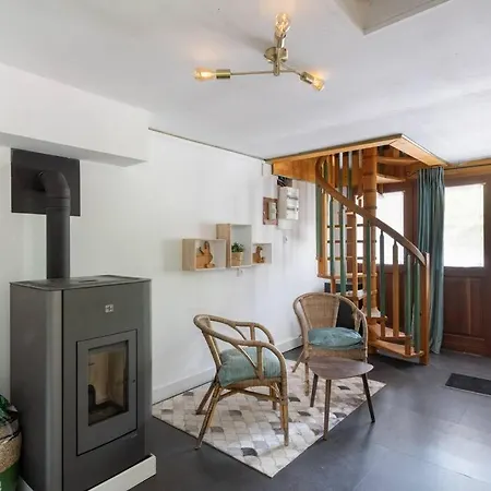 Chalet Agreable Cocooning En Lisiere De Foret *