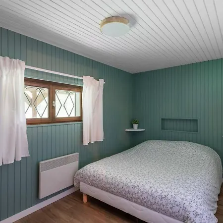 Chalet Agreable Cocooning En Lisiere De Foret Champdray