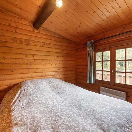 Chalet Agreable Cocooning En Lisiere De Foret Champdray