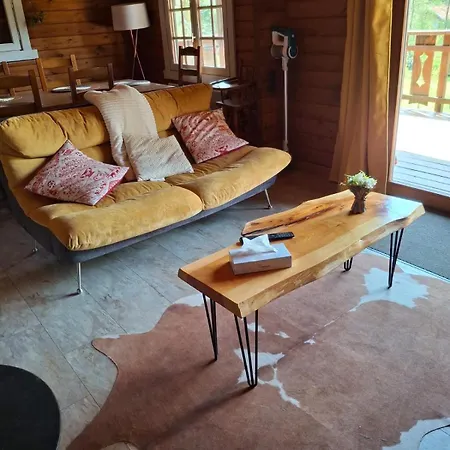 Agreable Cocooning En Lisiere De Foret * Champdray