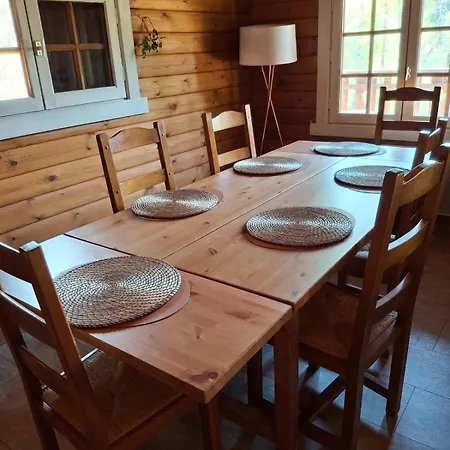 Agreable Cocooning En Lisiere De Foret Chalet