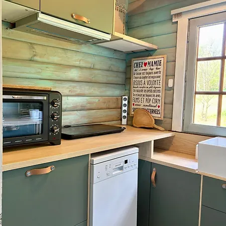 Agreable Cocooning En Lisiere De Foret