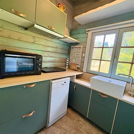 Cocooning En Lisière De Forêt Chalé