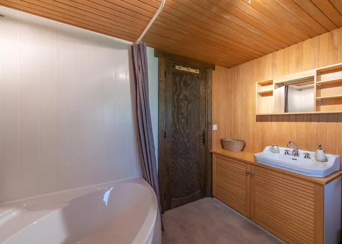 Chalet Cocooning En Lisière De Forêt