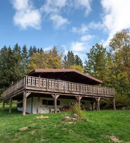 Cocooning En Lisière De Forêt Champdray