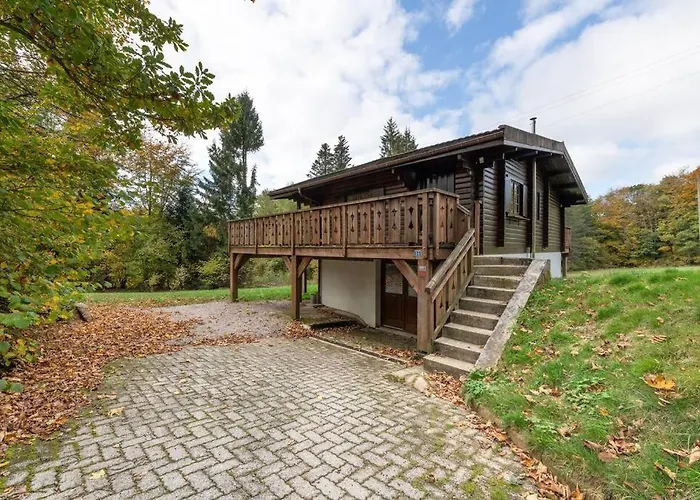 Cocooning En Lisière De Forêt Chalet