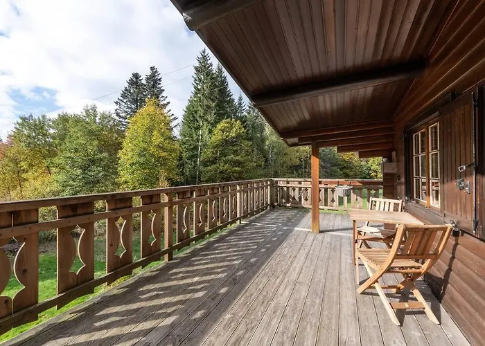 Chalet Cocooning En Lisière De Forêt *