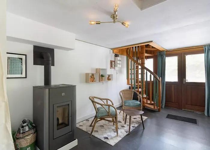 Chalé Cocooning En Lisière De Forêt *