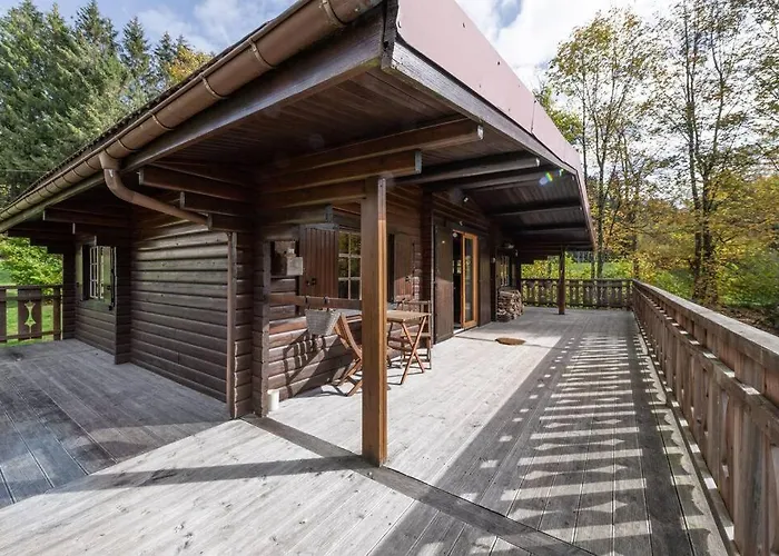 Cocooning En Lisière De Forêt *