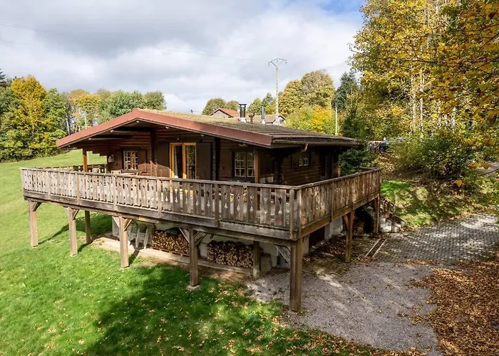 Cocooning En Lisière De Forêt *