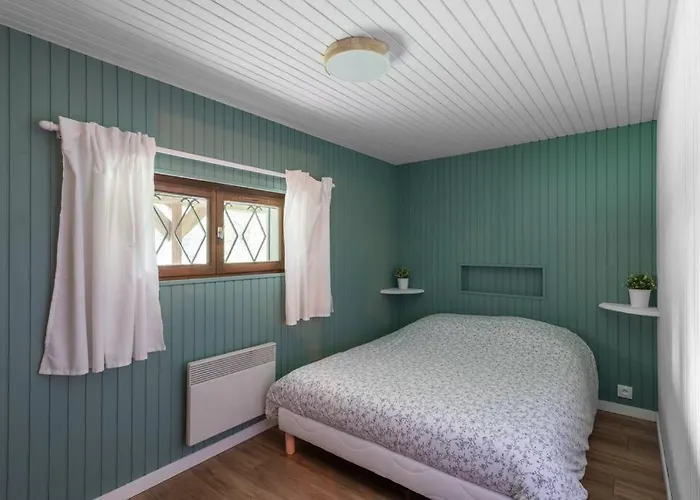 Chalet Cocooning En Lisière De Forêt Champdray