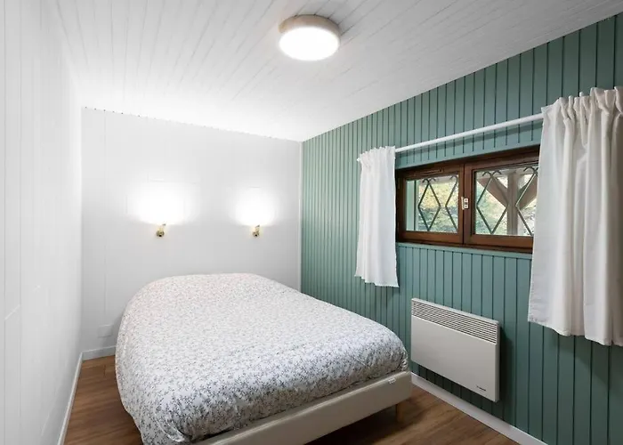 Cocooning En Lisière De Forêt Chalet *