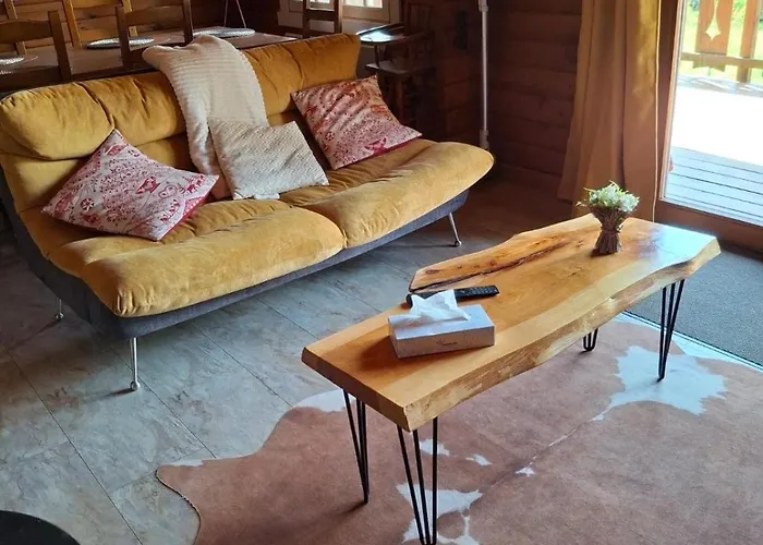 Cocooning En Lisière De Forêt * Champdray