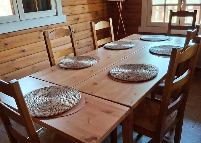 Cocooning En Lisière De Forêt Chalet