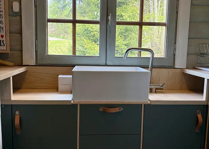 Chalet Cocooning En Lisière De Forêt Champdray