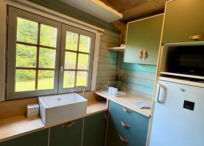 Chalet Cocooning En Lisière De Forêt *